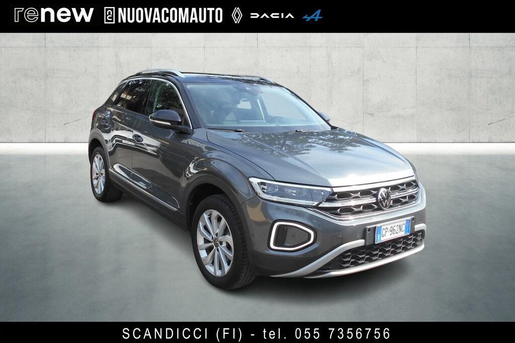 Volkswagen T-Roc 1.0 TSI Style