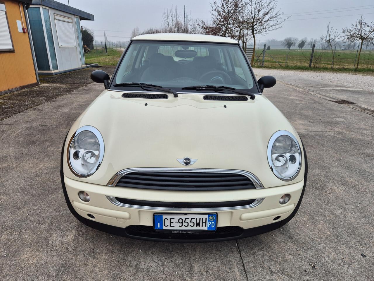 Mini 1.6 16V One de luxe