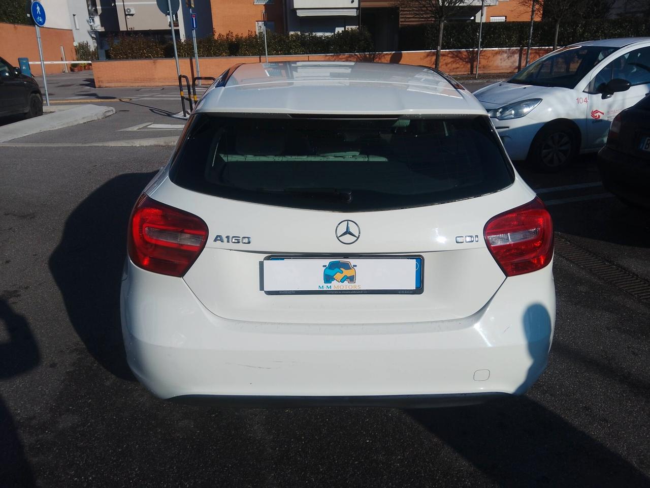 Mercedes-benz A 160 CDI Executive