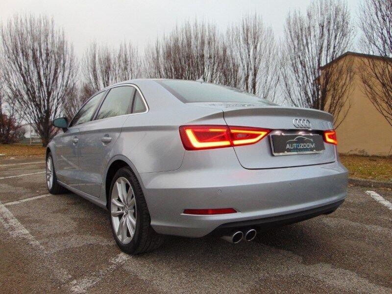 Audi A3 A3 Sedan 1.4 TFSI 125 CV Ambiente