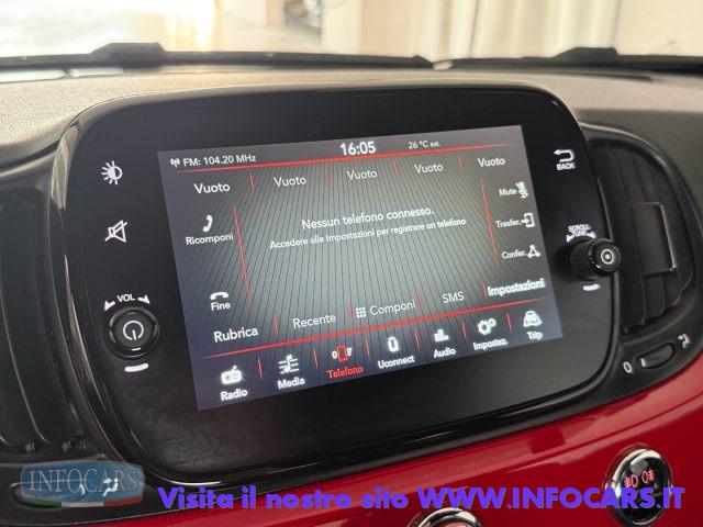 FIAT 500 1.0 Hybrid 70 CV - NEOPATENTATI - PROMO