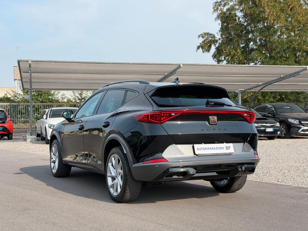 Cupra Formentor 2.0 TDI