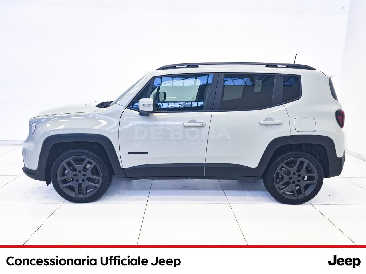 Jeep Renegade 1.3 t4 phev s 4xe at6