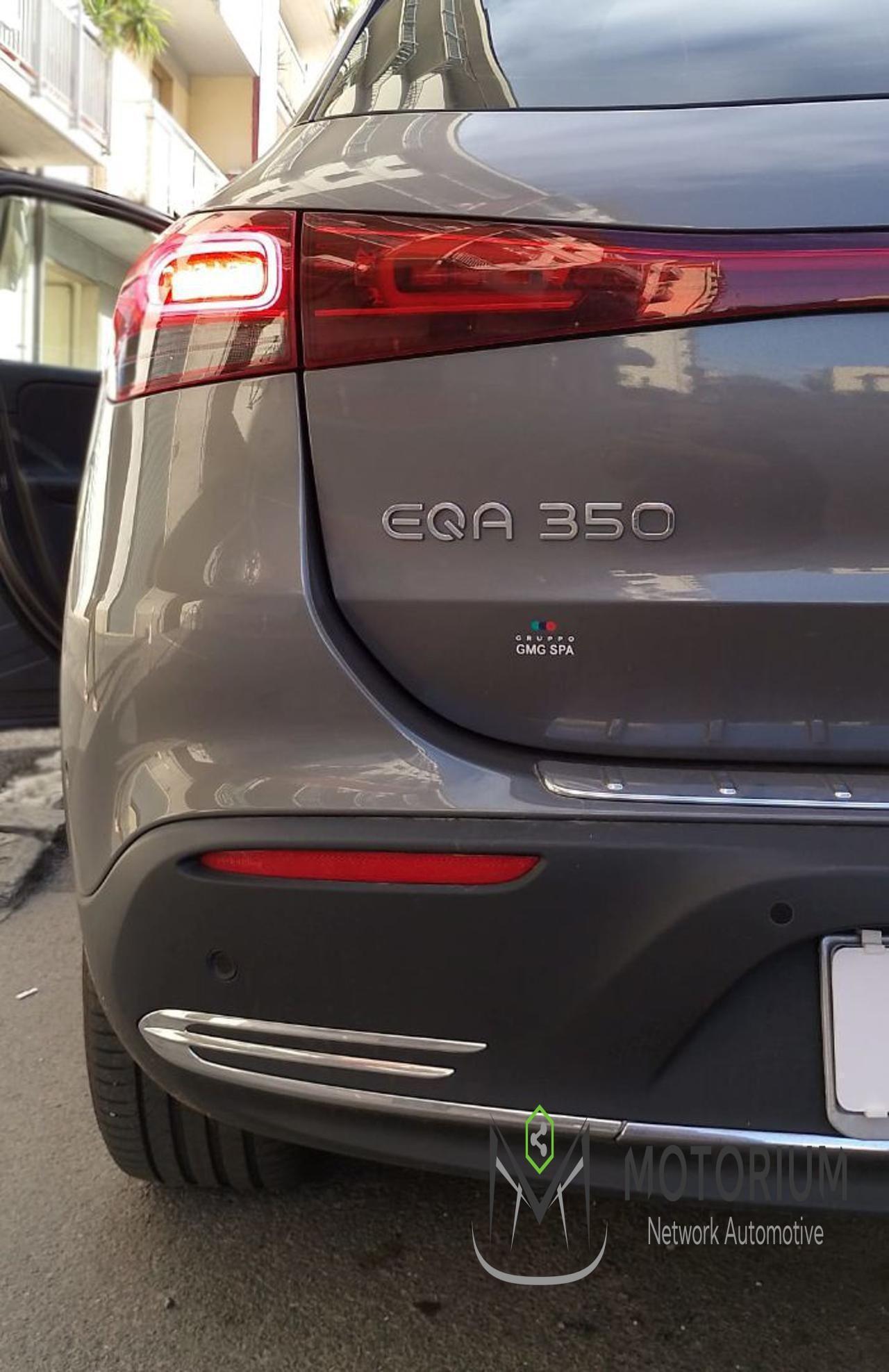 Mercedes-Benz EQA 350 4Matic AMG Line Advanced