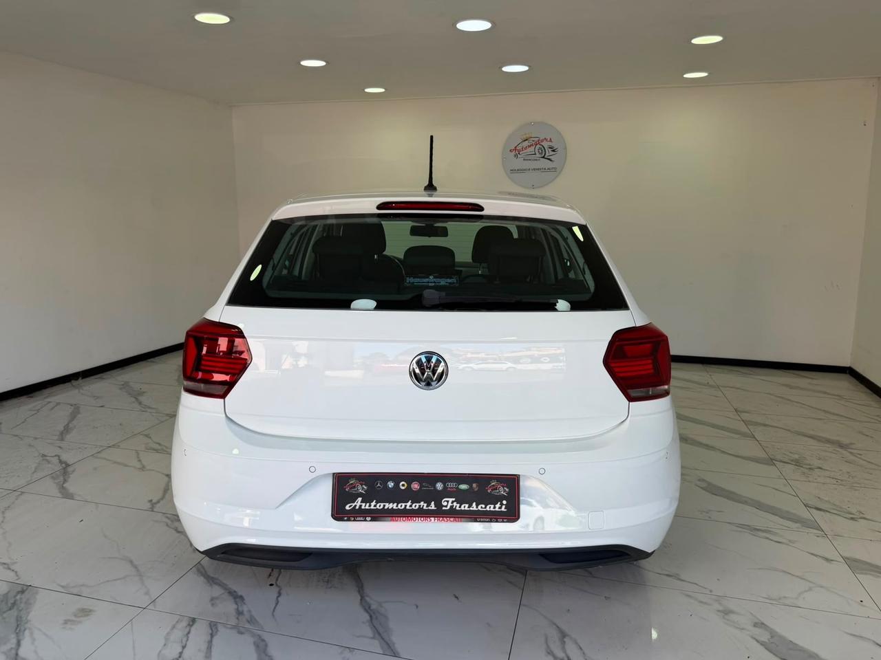 Volkswagen Polo 1.0 MPI 75 CV 5p-CAR PLAY-GARANTITA-2017