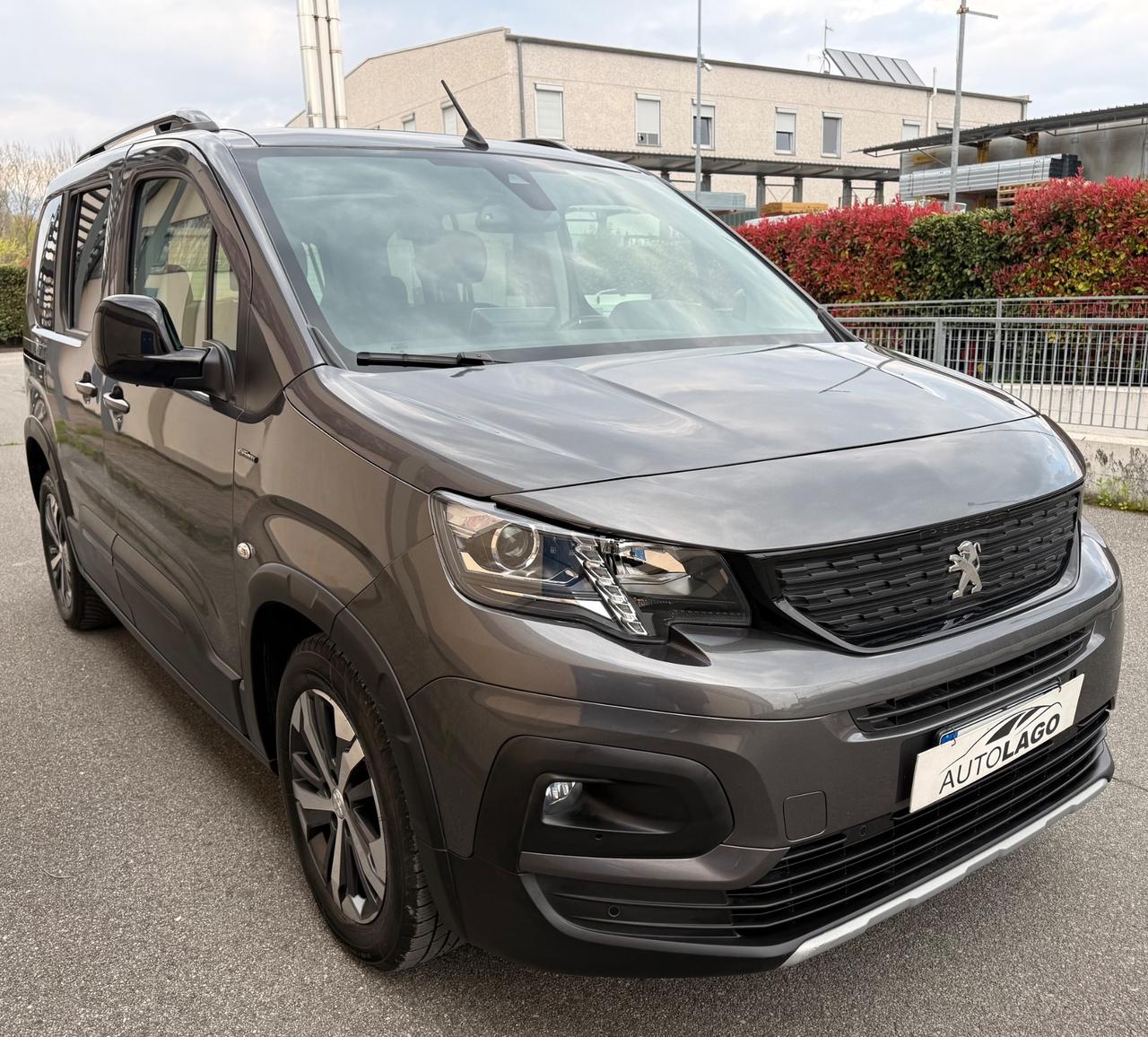 Peugeot Rifter BlueHDi 130 S&S GT Line