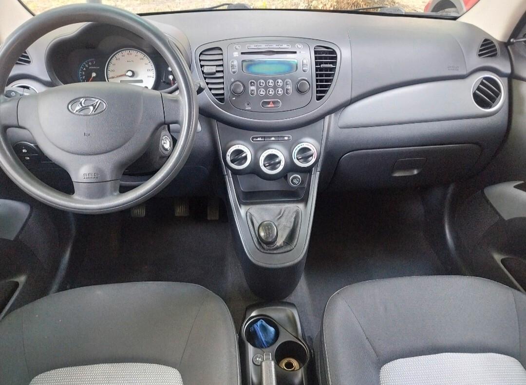 Hyundai i10 1.1 GPL Style