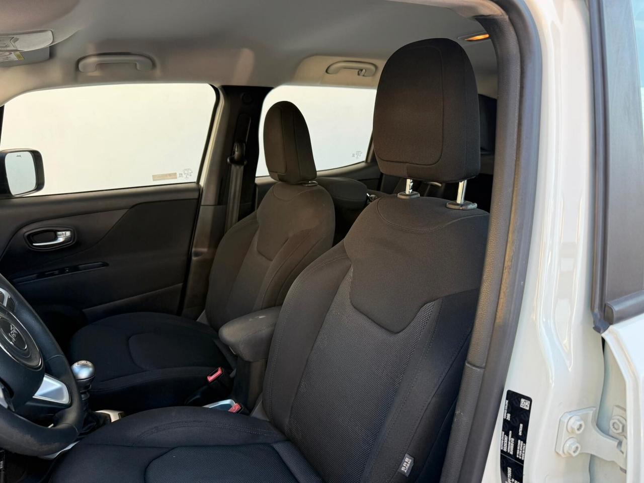 Jeep Renegade 2.0 Mjt 120CV 4x4 Sport