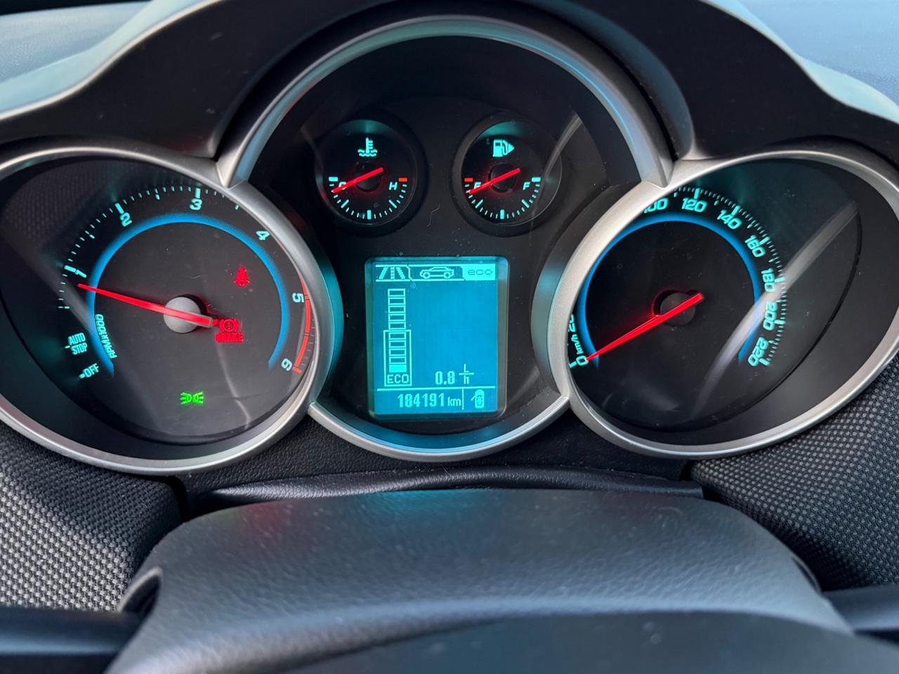 Chevrolet Cruze 2.0 Diesel 163CV 4 porte LT