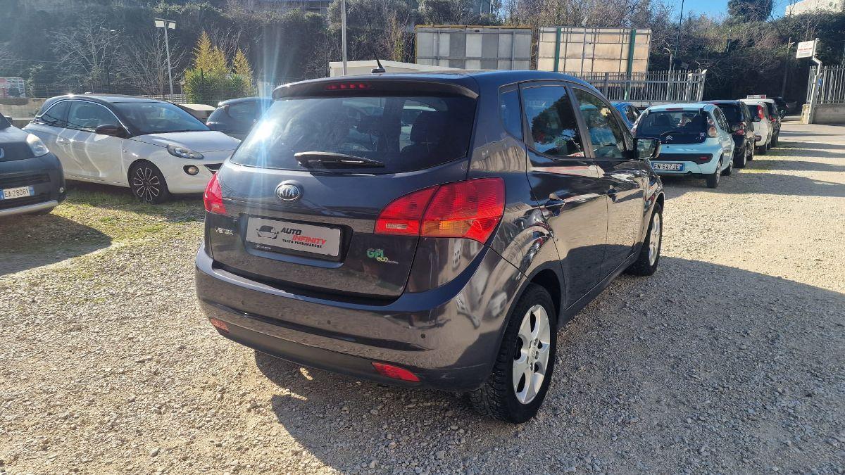 KIA - Venga - 1.4 GPL Cool TETTO APRIBILE