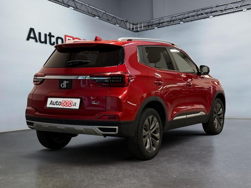 DR Motor DR 4.0 1.5 Gpl 114cv