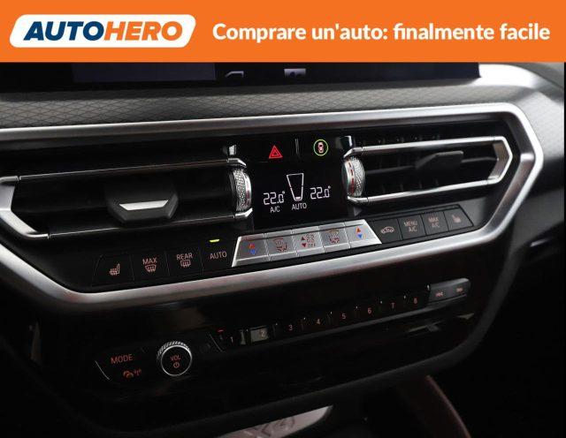 BMW X4 xDrive20d 48V MSport