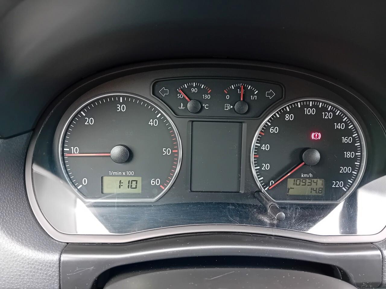 Volkswagen Polo 1.4/69CV TDI 5p. Comfortline