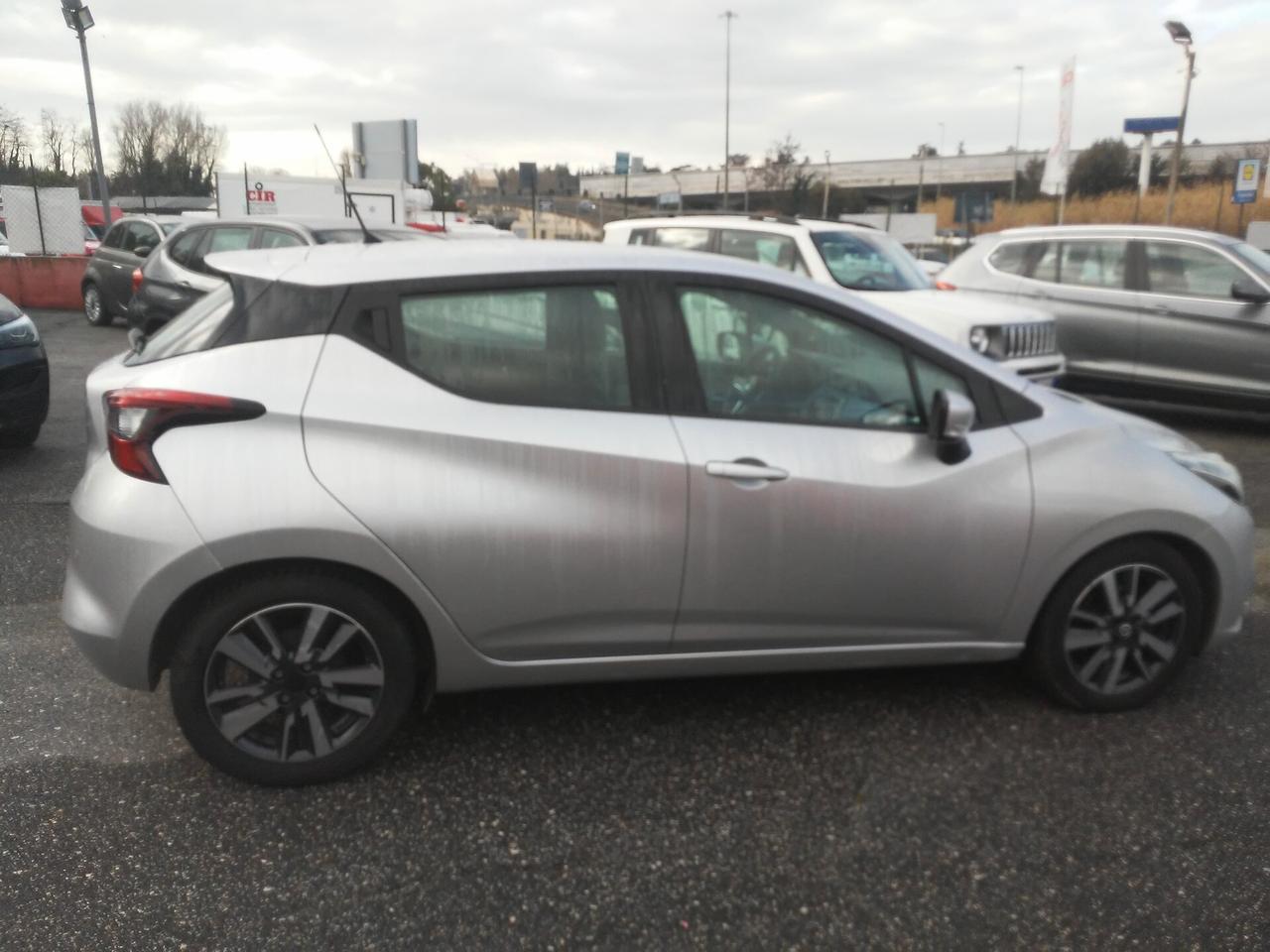 Nissan Micra 1.5 dCi 8V 5 porte Acenta