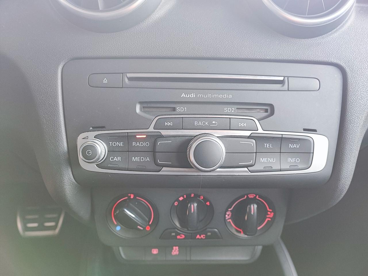 Audi A1 SPB 1.4 TDI S tronic Admired