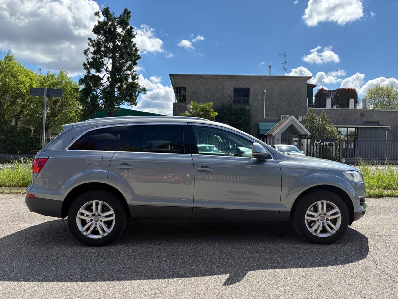 Audi Q7 3.0 V6 TDI 240 CV 7 POSTI quattro tiptronic 2008