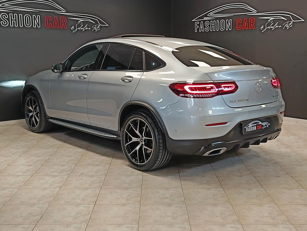Mercedes-benz GLC 300 de 4Matic EQ-Power Premium