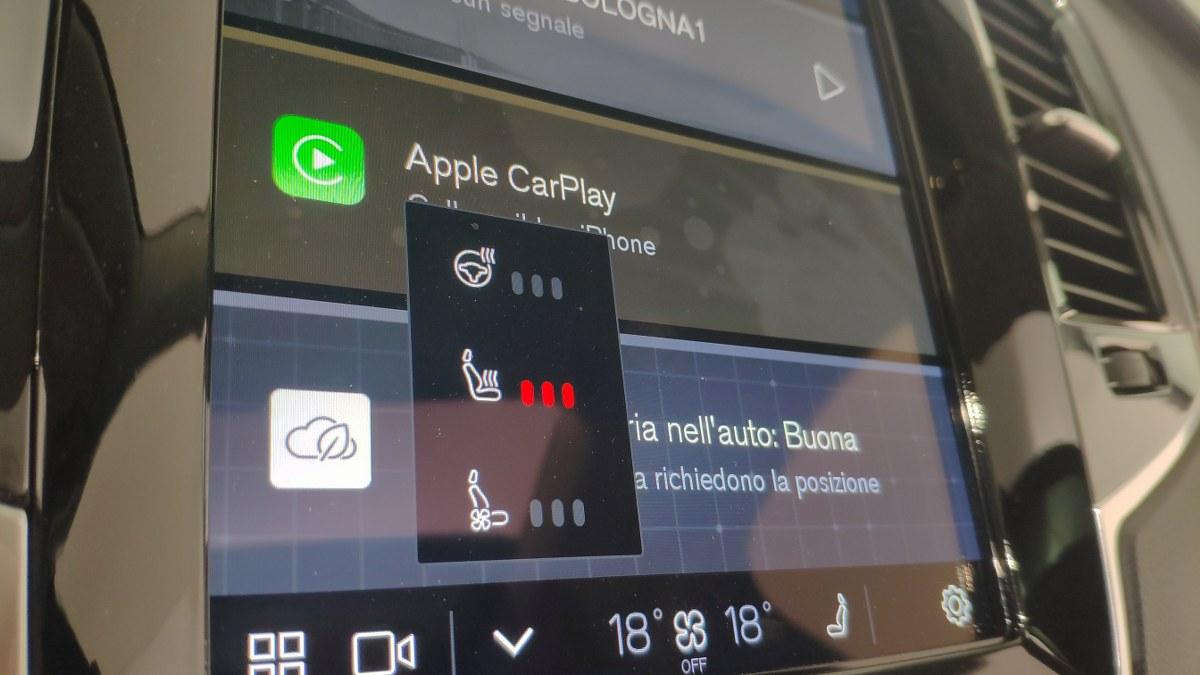 VOLVO Xc90 T8 Plug-In Hybrid Awd Aut. 7 Posti Ultra Dark