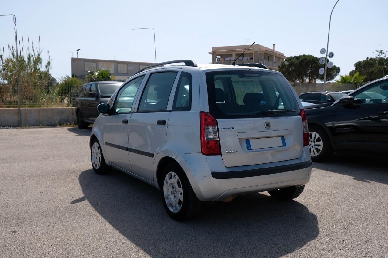 Fiat Idea 1.4 Dynamic EasyPower