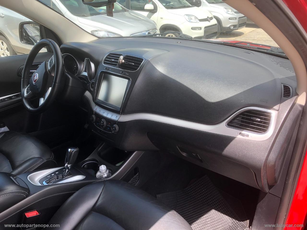 FIAT Freemont 2.0 Mjt 170 CV 4x4 aut. Lounge