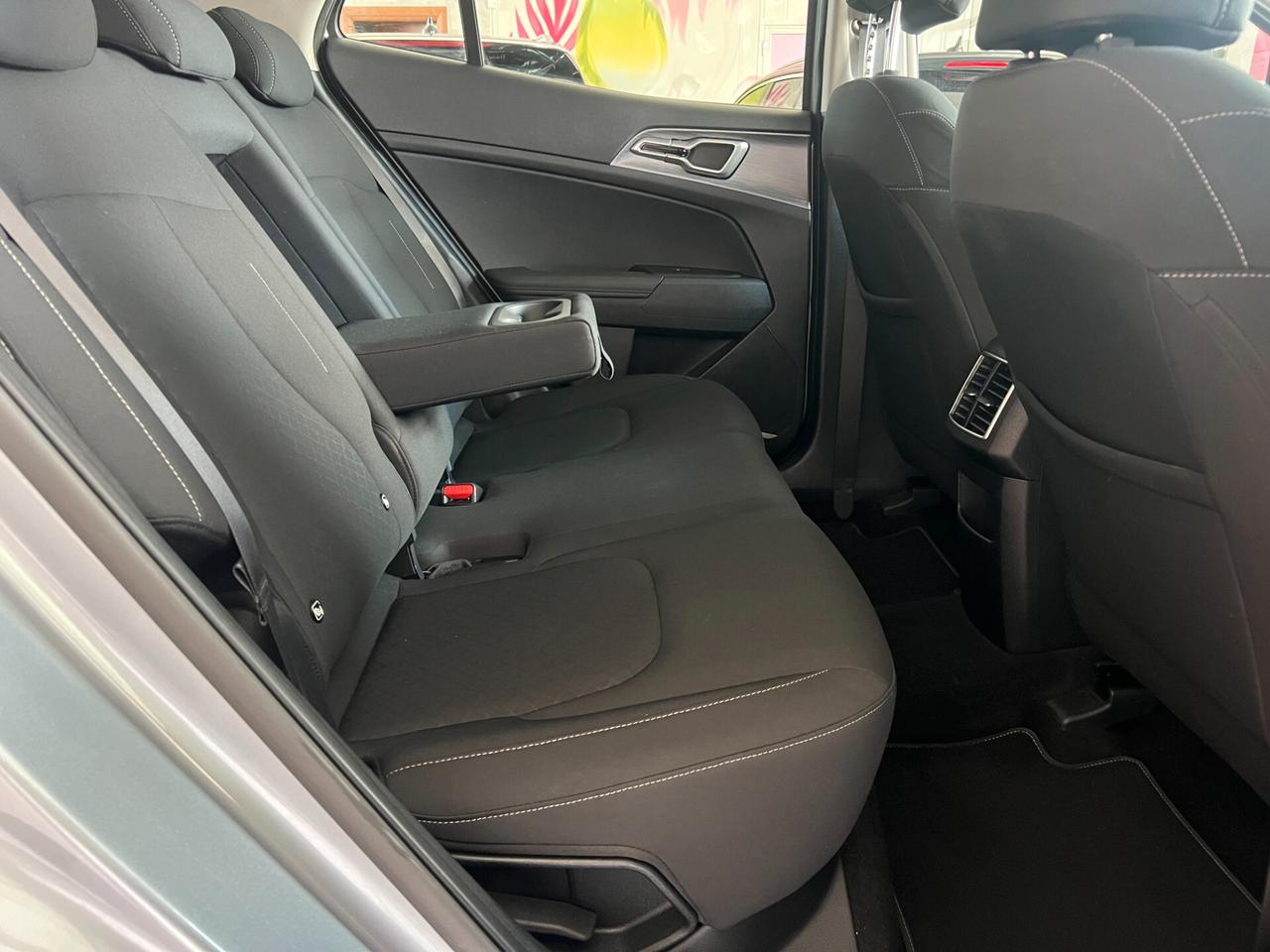 Kia Sportage 1.6 CRDi MHEV Style