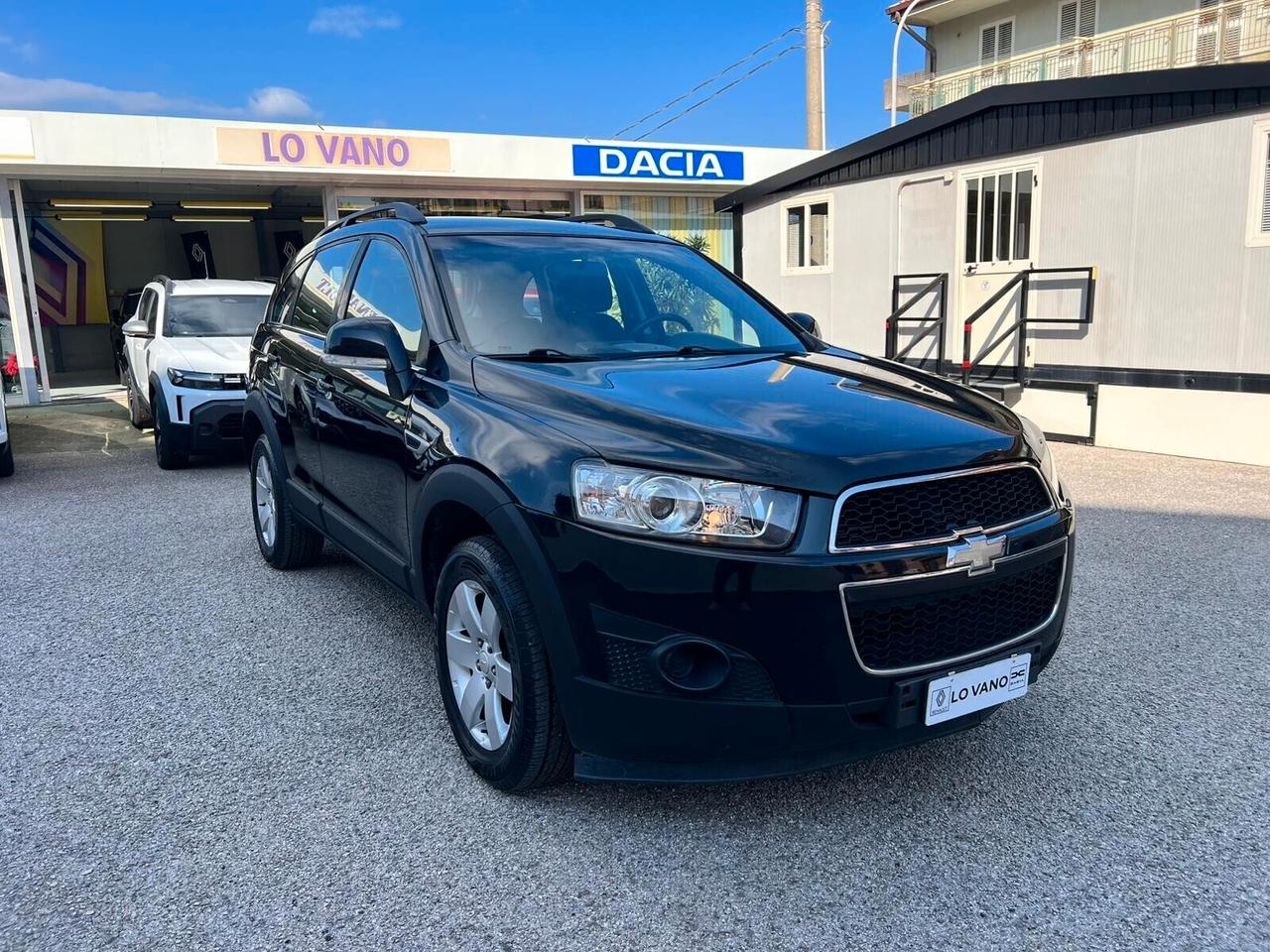 Chevrolet Captiva 2.2 VCDi 163CV 2WD