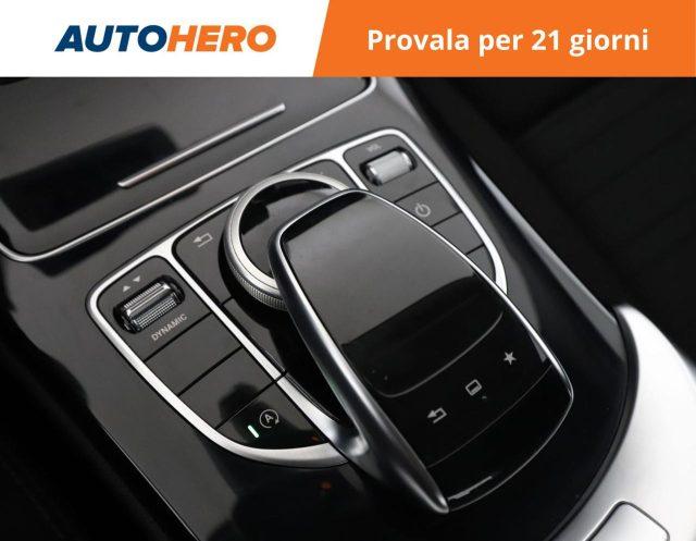 MERCEDES-BENZ C 180 d Auto Executive