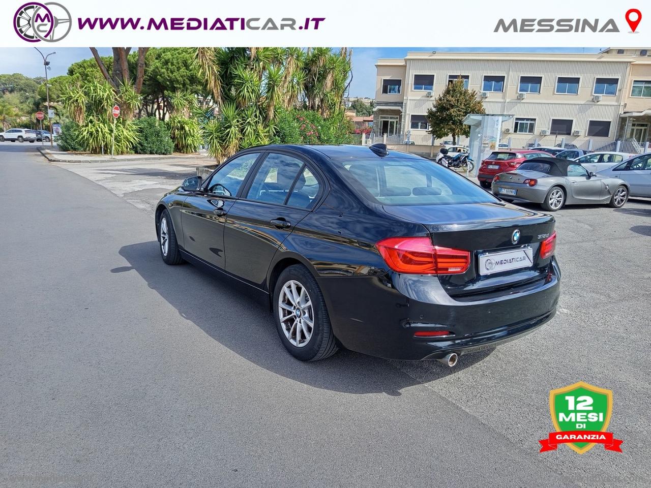 BMW 318d Business Advantage aut.