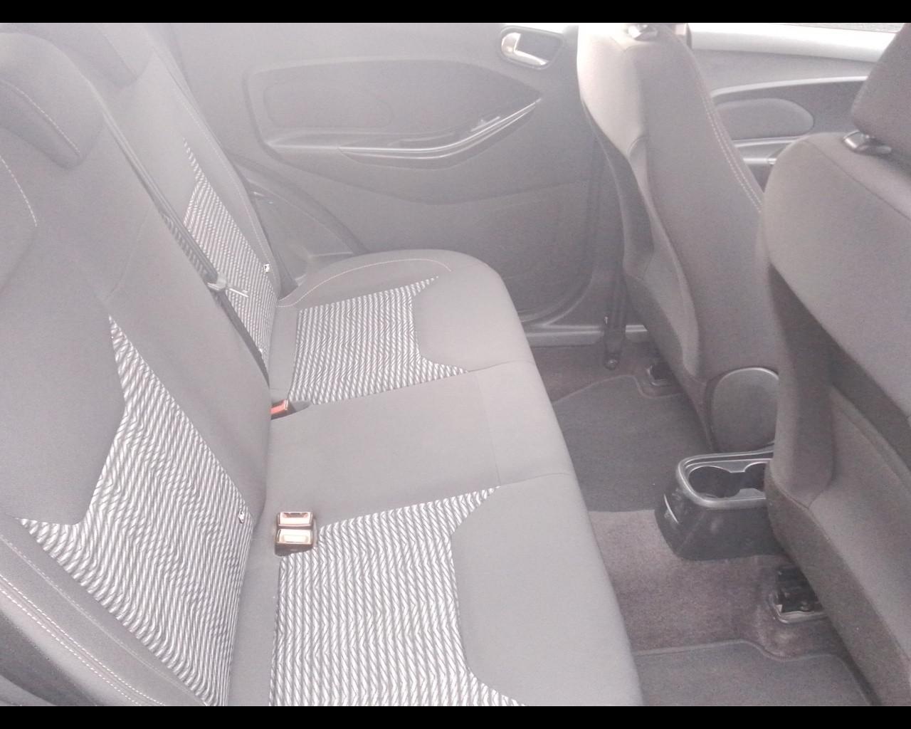 FORD Ka+ - 1.5 TDCi 95 CV Start&Stop Ultimate