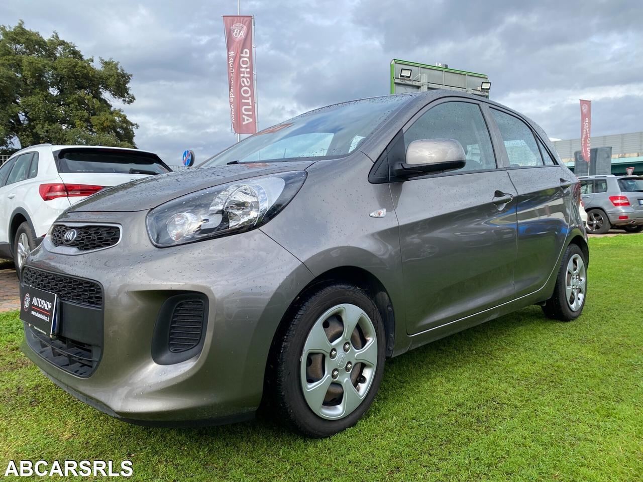 KIA - Picanto - 1.0 12V EcoGPL 5p. City Limited -