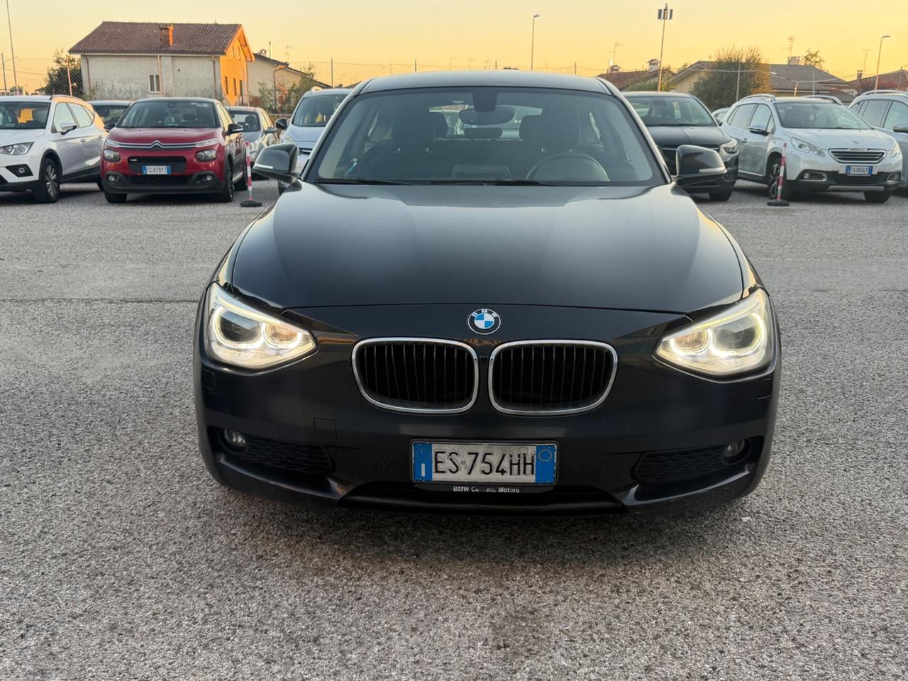 Bmw 118 118d 2.0 143CV Coupé Msport