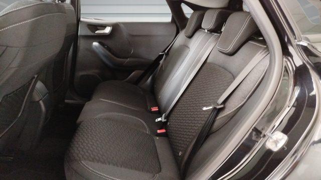 FORD Puma 1.0 EcoBoost Hybrid 125 CV S&S aut. Titanium