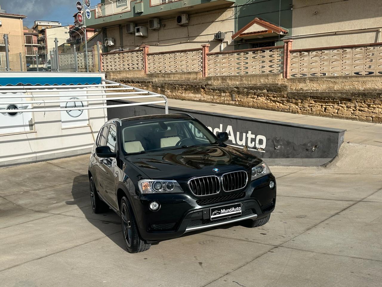 Bmw X3 xDrive20d Futura