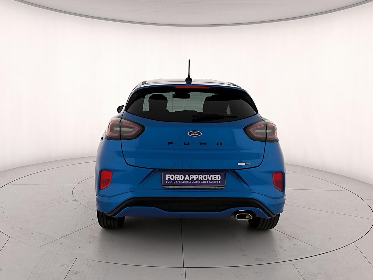 Ford Puma 1.0 ecoboost h st-line s&s 125cv auto