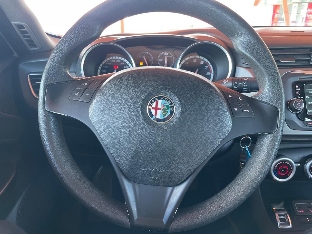 Alfa Romeo Giulietta 1.4 Turbo 105 CV GPL Progression