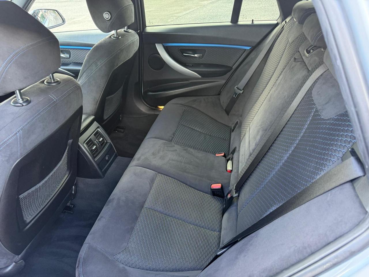 Bmw 318 318d Touring Msport