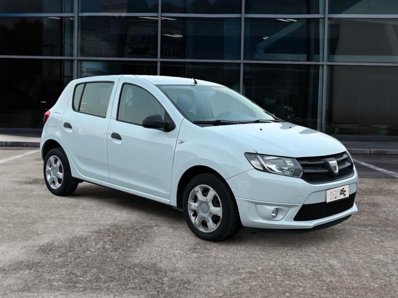 Dacia Sandero 1.5 dci Ambiance 75cv OK NEOPATENTATI