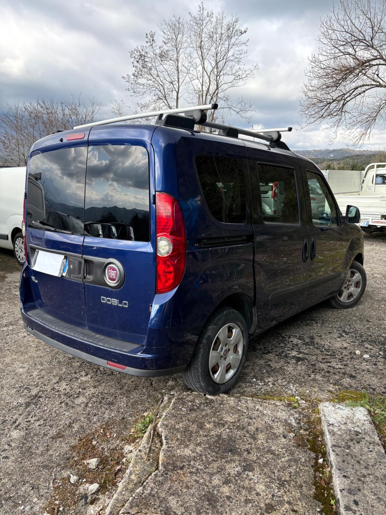 Fiat Doblo Doblò 1.6 MJT 105CV PL Combi Maxi N1 E5