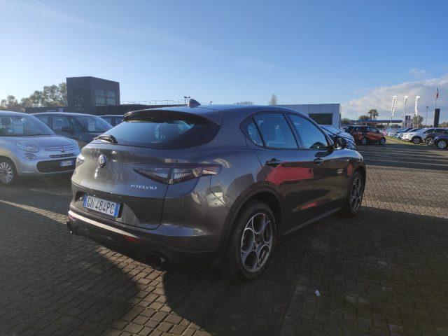 ALFA ROMEO Stelvio 2.2 Turbodiesel 210 CV AT8 Q4 Sprint