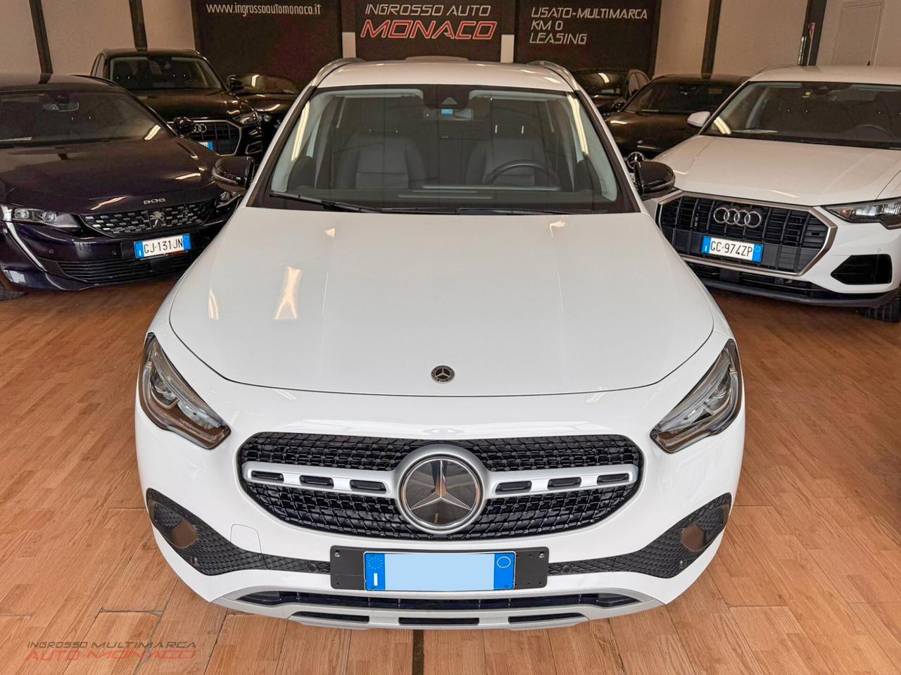 Mercedes-benz GLA 180d Sport 2021
