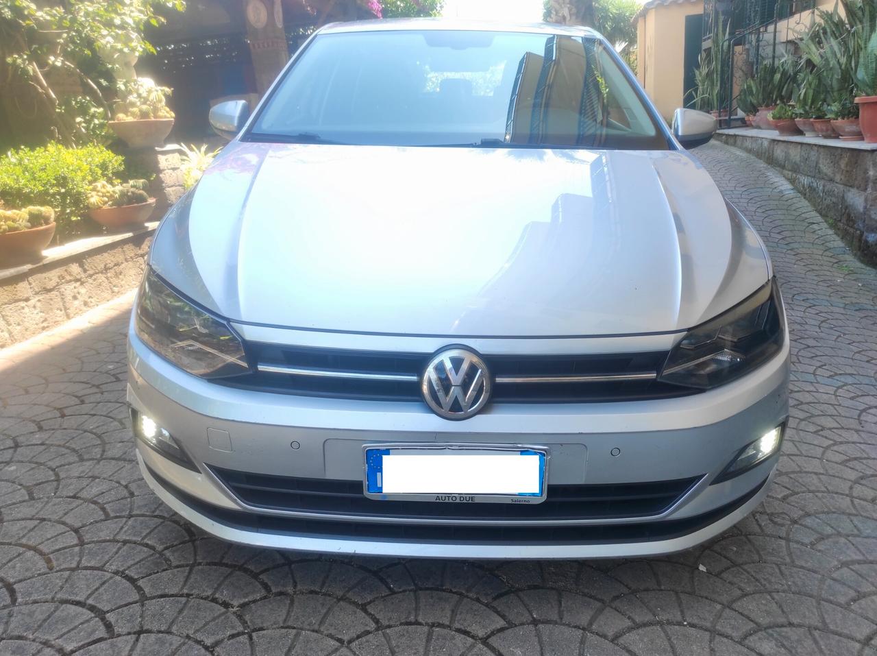 Volkswagen Polo 1.0 TGI Benzina Metano 2018 revisione B 2030