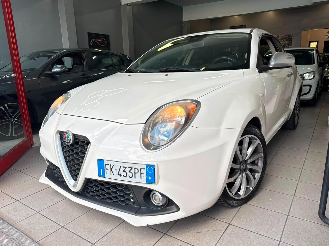 Alfa Romeo MiTo 1.3 JTDm 95 CV S&S Super