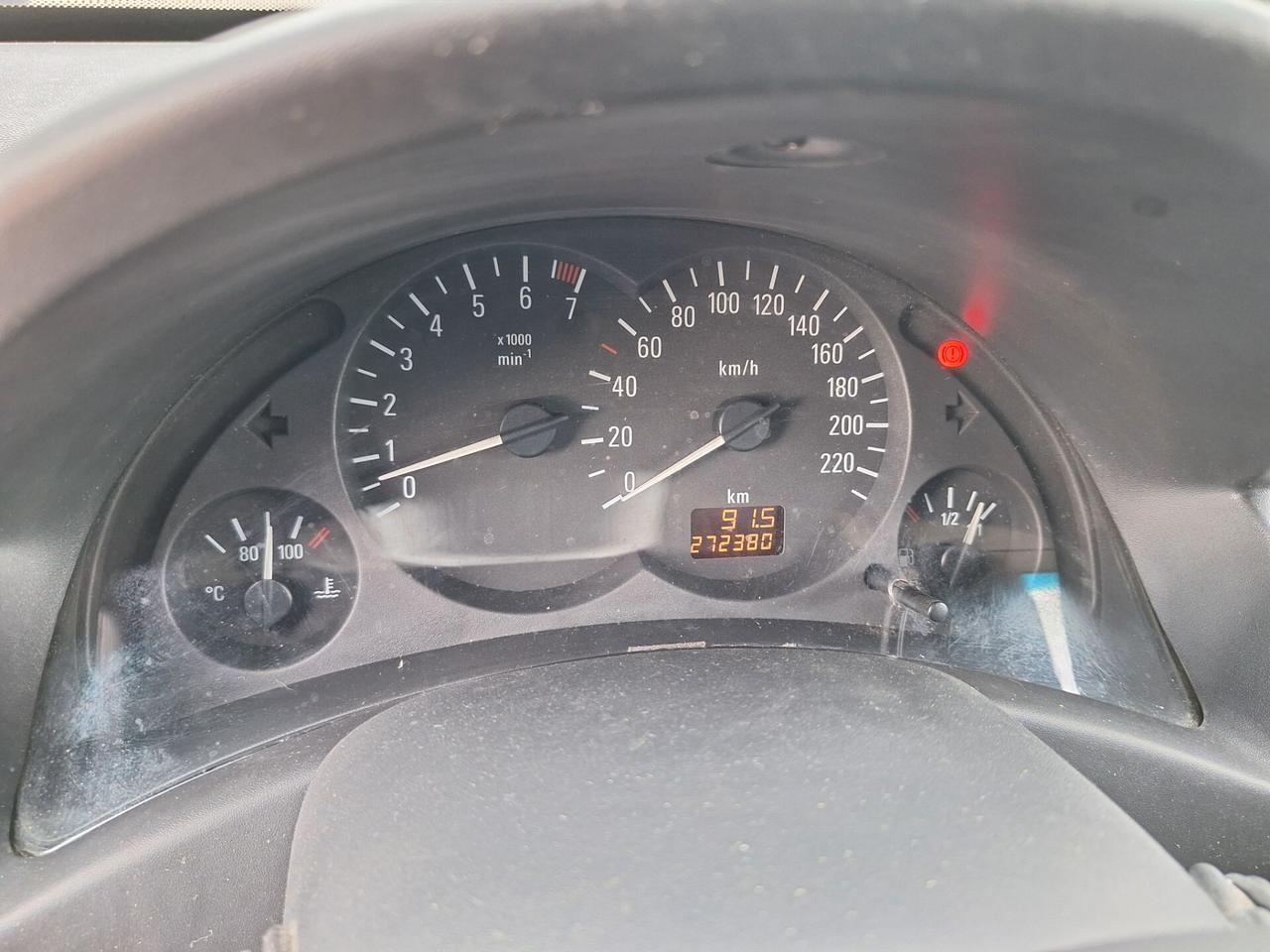 Opel Combo 1.6 CNG Metano 5p. GANCIO TRAINO