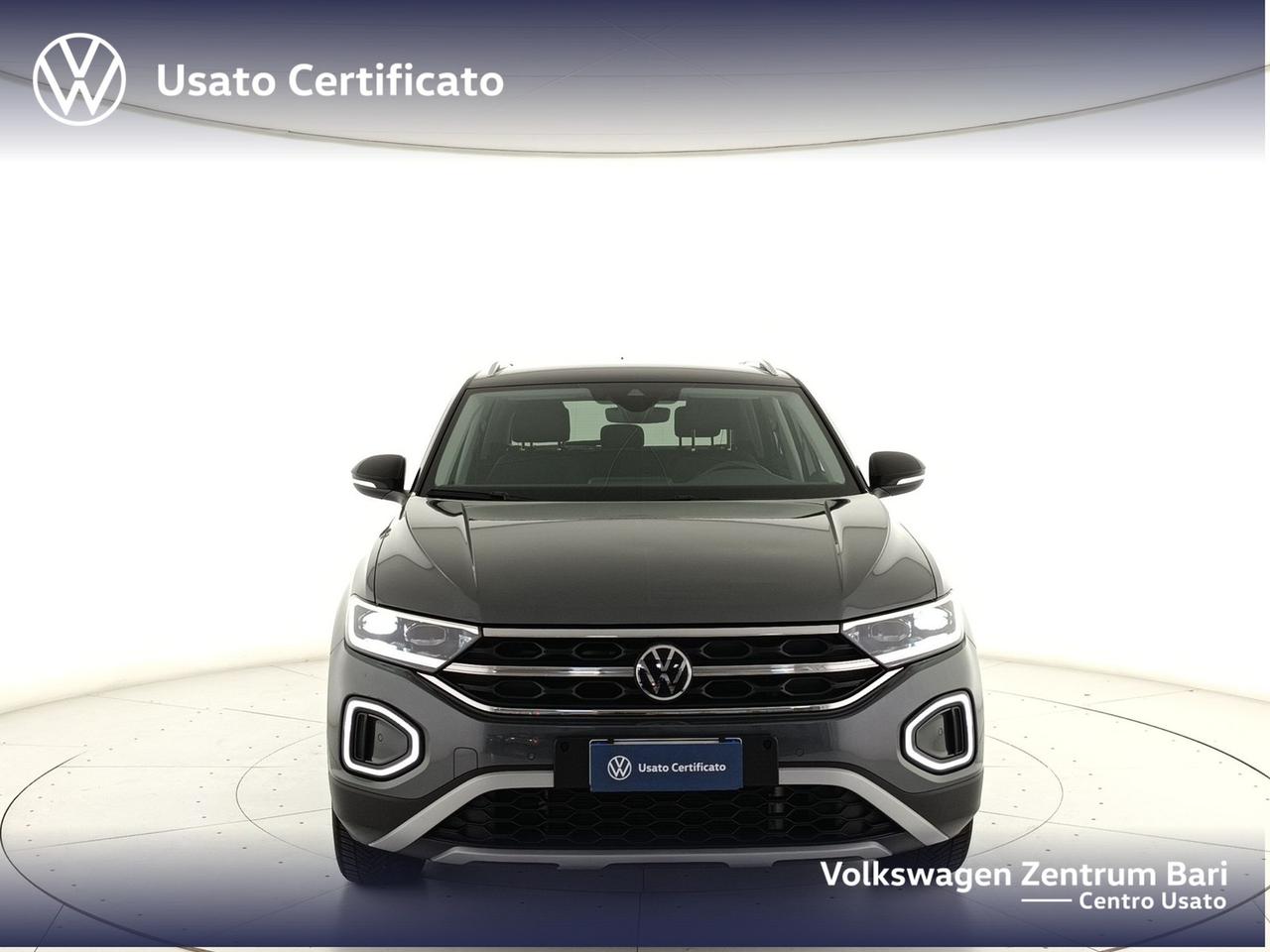 Volkswagen T-Roc 1.0 tsi style 110cv