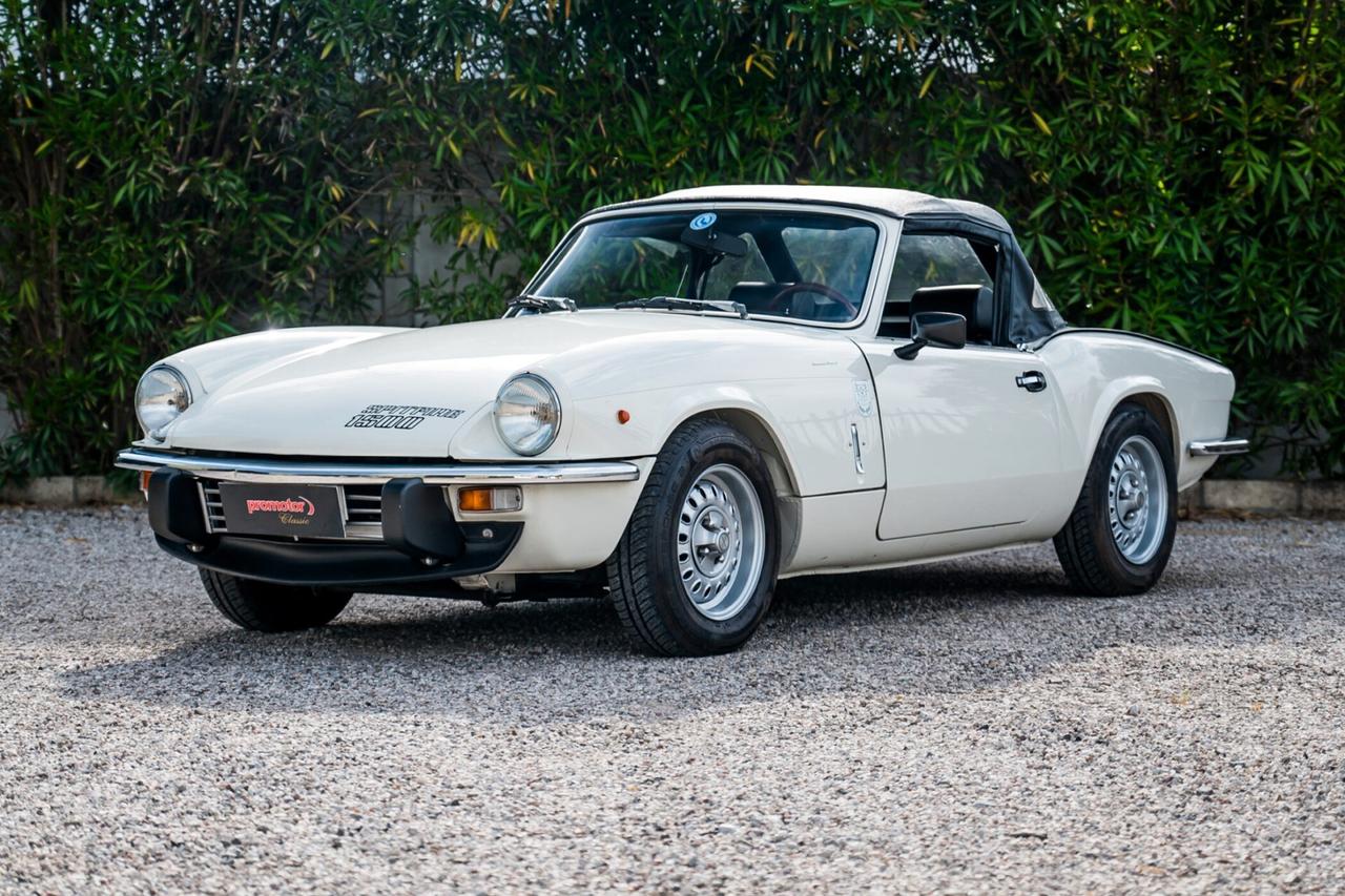 Triumph Spitfire 1500