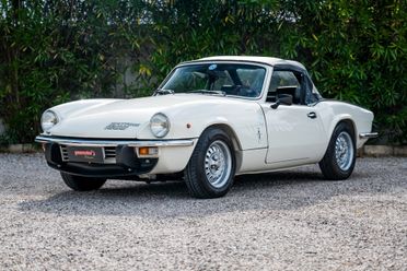 Triumph Spitfire 1500