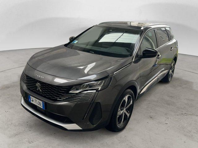 PEUGEOT 5008 5008 BlueHDi 130 S&S EAT8 Allure Pack