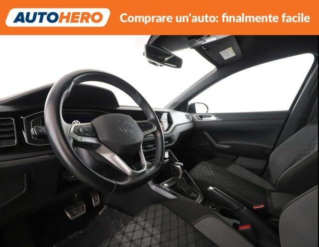 VOLKSWAGEN Taigo 1.0 TSI 110 CV DSG R-Line