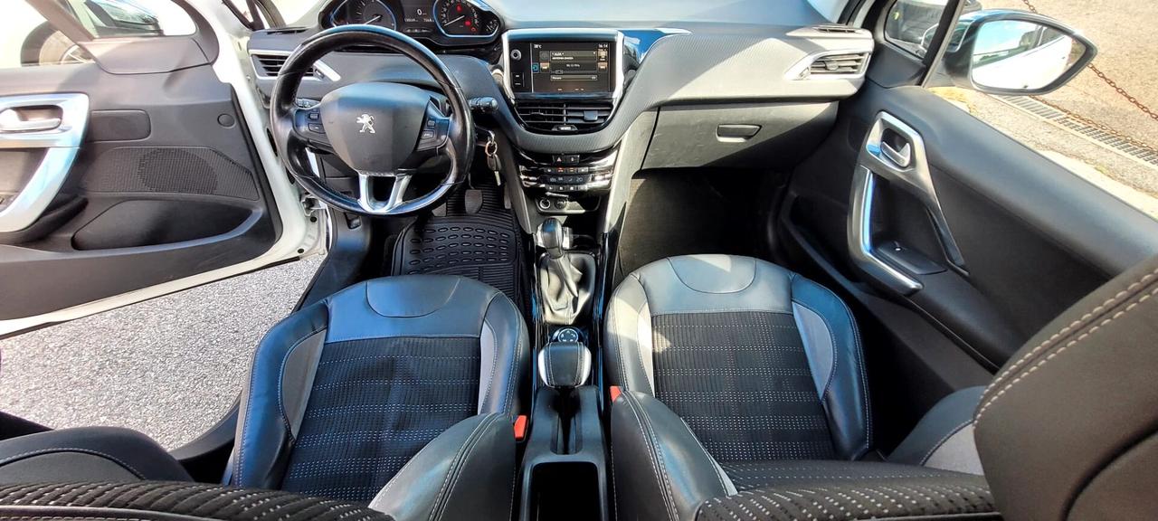 Peugeot 2008 ALLURE BLUEHDI 100 CV EURO 6
