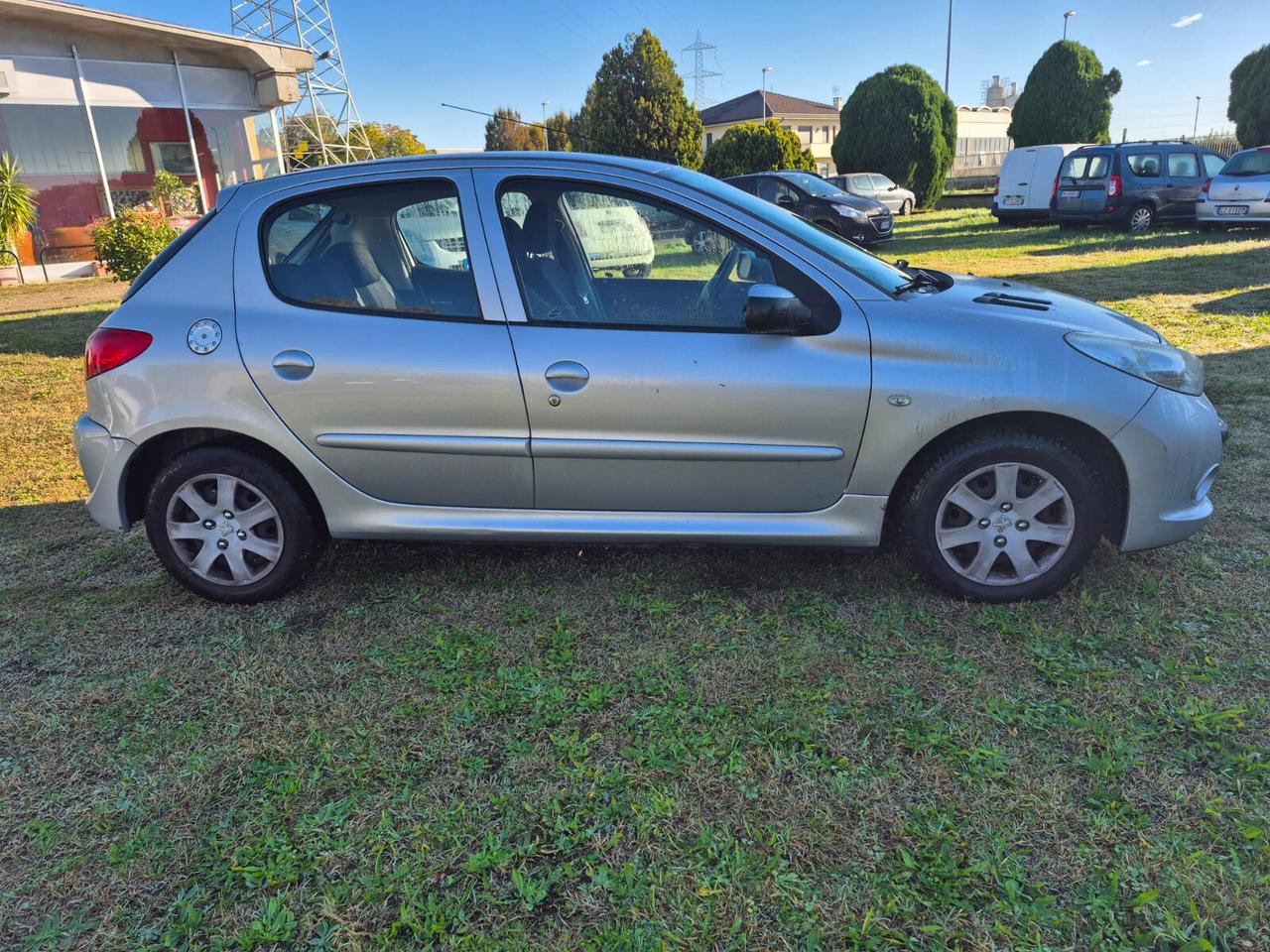 Peugeot 206 Plus 1.4 NEOPATENTATI